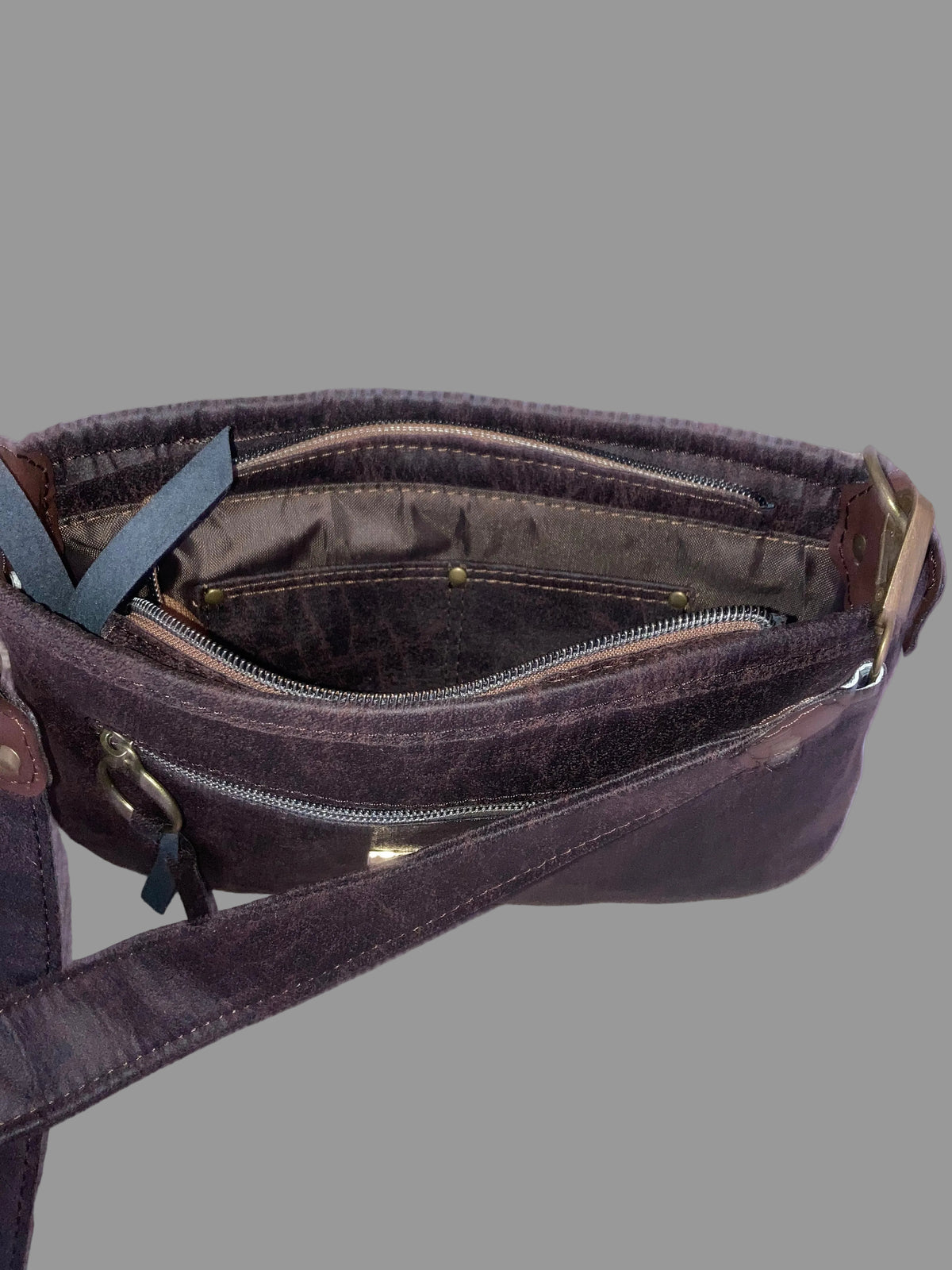 Western Belle Saddle Bag (Faux)
