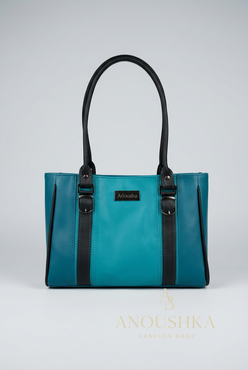 GO-TO Handbag (Teal)