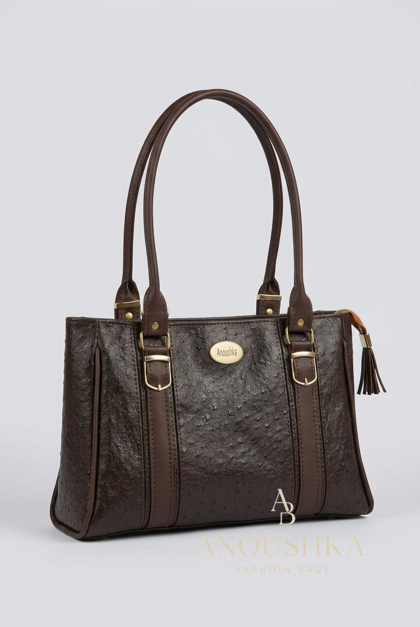 GO-TO Handbag (Brown)