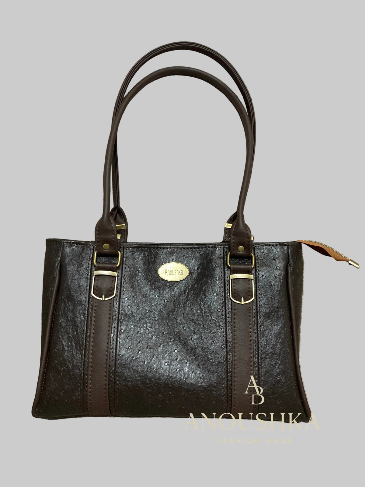 GO-TO Handbag (Brown)