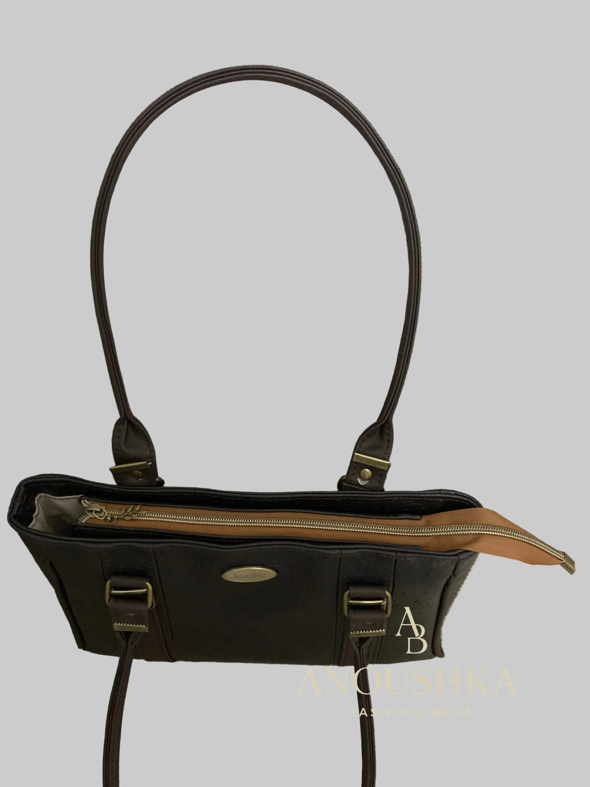 GO-TO Handbag (Brown)