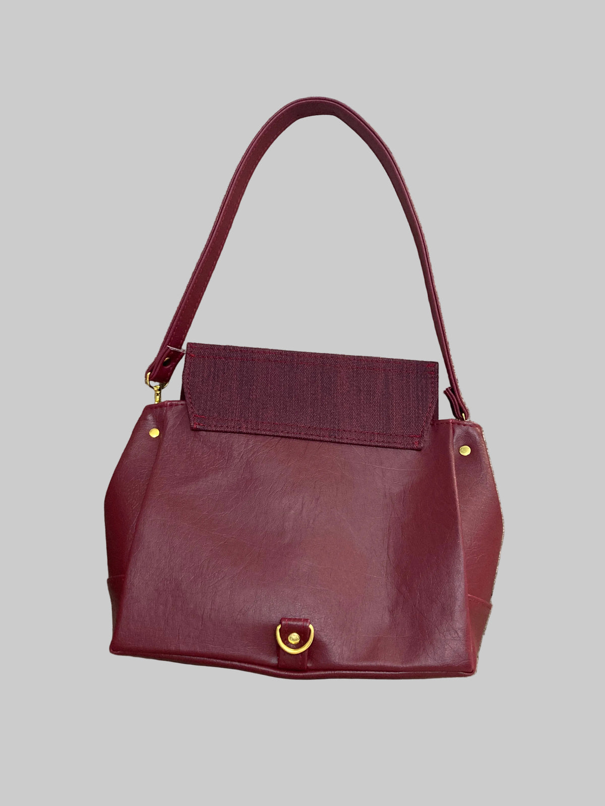 Brontide Convertible Bag (Red)