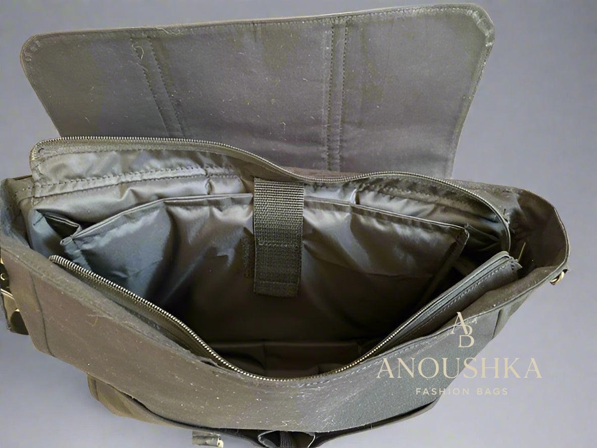 Colby Messenger Bag