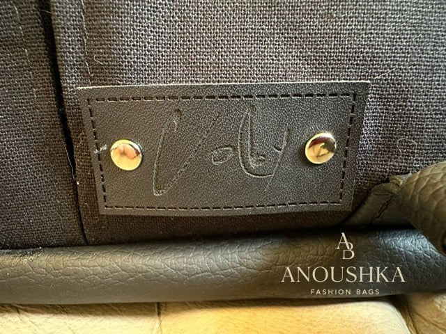 Colby Messenger Bag