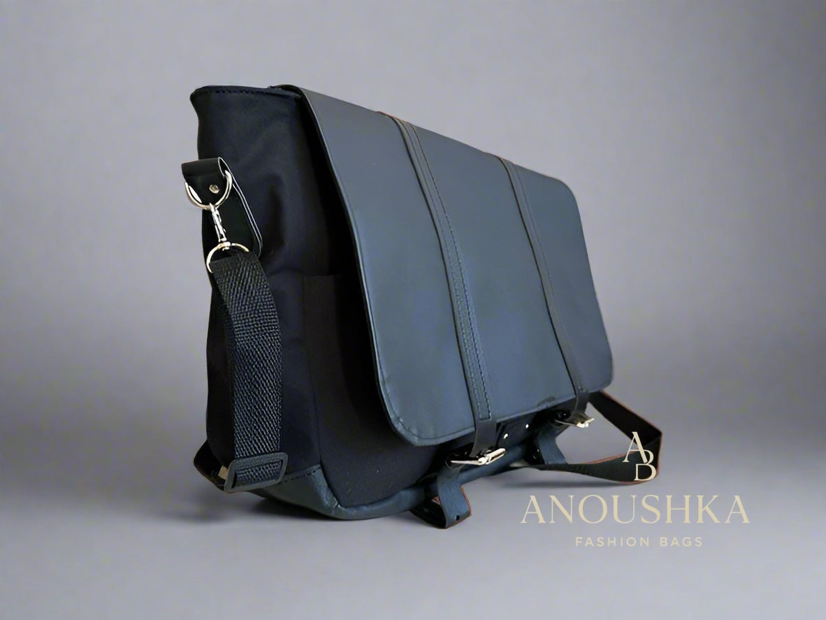 Colby Messenger Bag