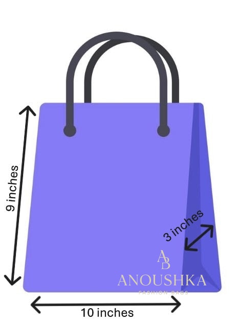 Akita Cross body Bag(SCAR Edition)