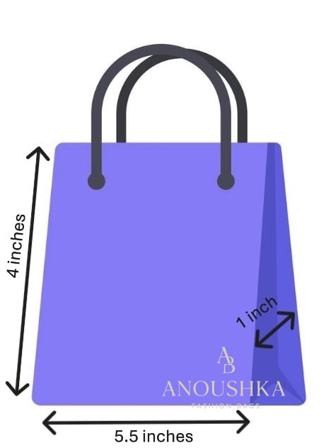 Akita Mum Purse