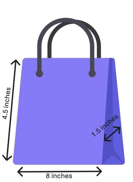 Luxury Set Black floral Handbag & Clutch Purse