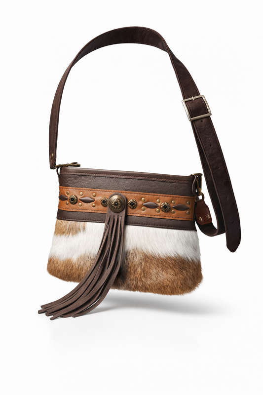 Western Belle Saddle Bag
