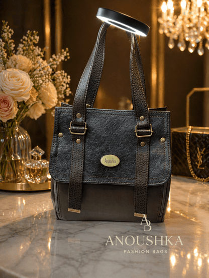 Vadon Handbag (Brown)