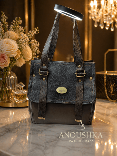 Vadon Handbag (Brown)