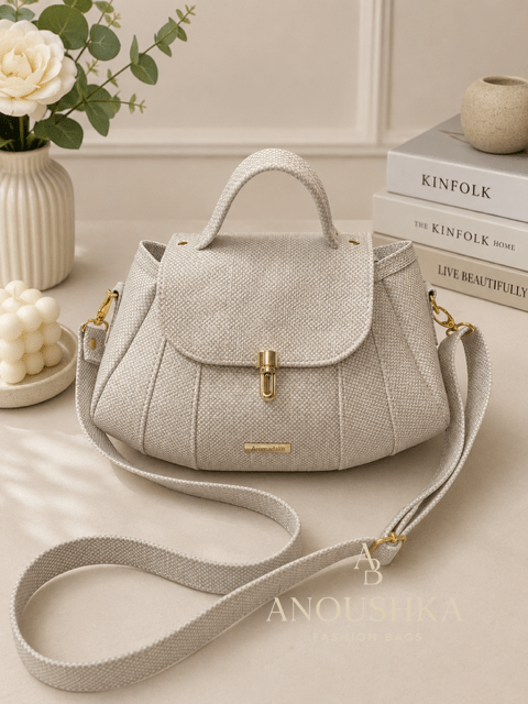 Novella Handbag (Grey)