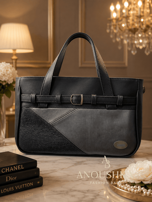 Loretta Handbag (Brown)