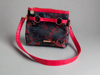 Momexa Chinese Crossbody Bag