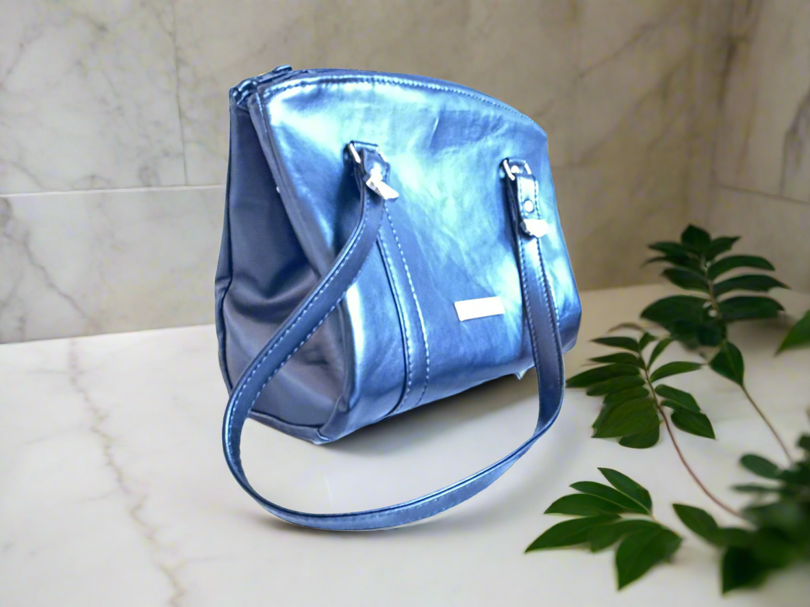 Rowena black handbag