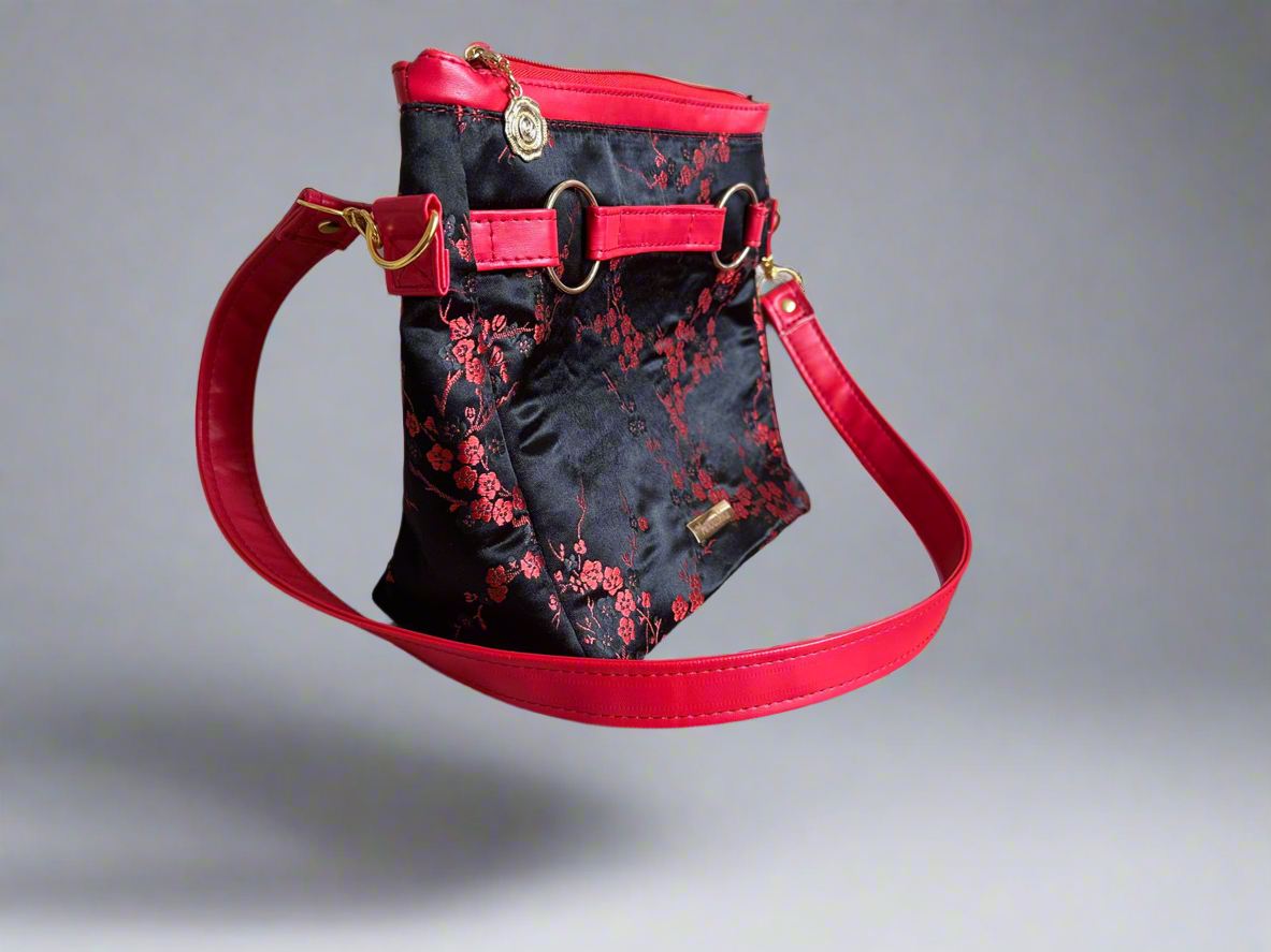Momexa Chinese Crossbody Bag