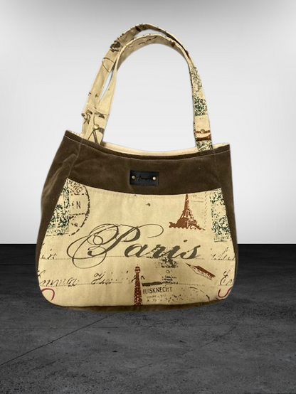 padded tote