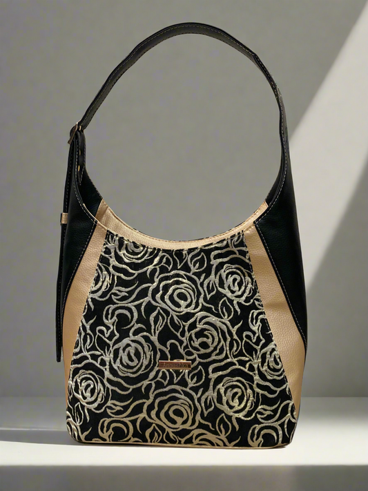 Adena Shoulder Bag (Gold)