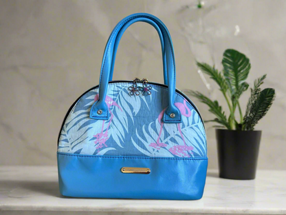Tiffany Flamingo Blue