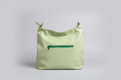 Super Slouch Handbag(Pistachio)