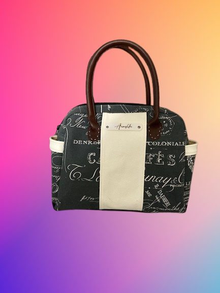 Lira tote bag