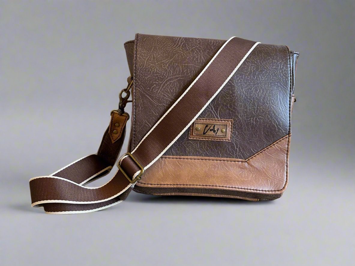 Joseph men’s messenger bag(dark)