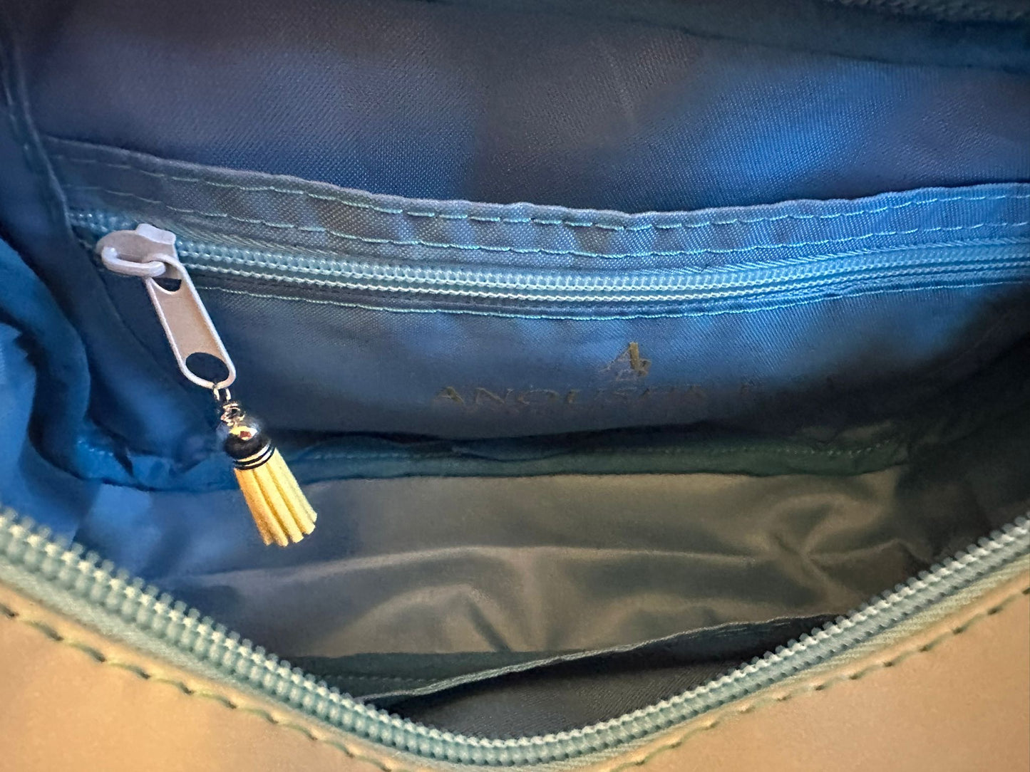 Catalina Cross body Sling Bag(SCAR Edition)