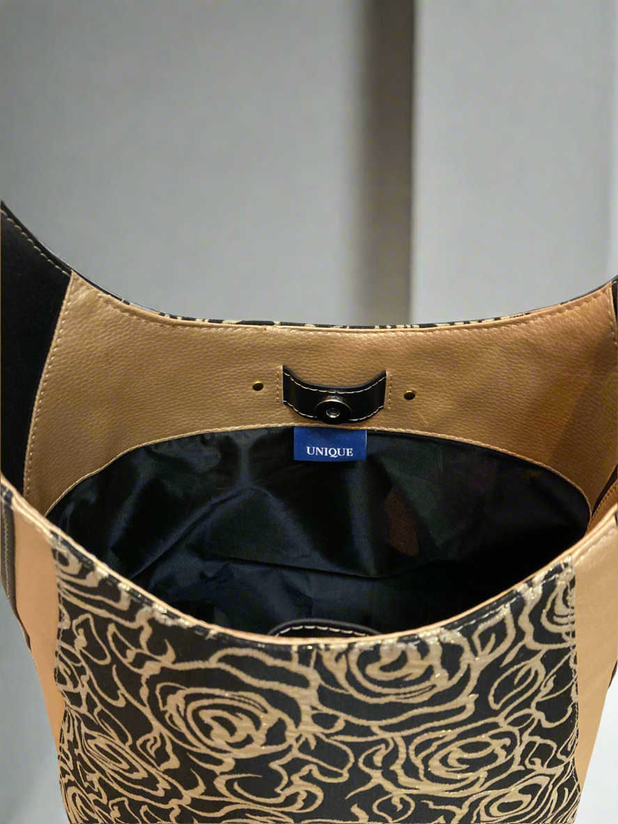Adena Shoulder Bag (Gold)