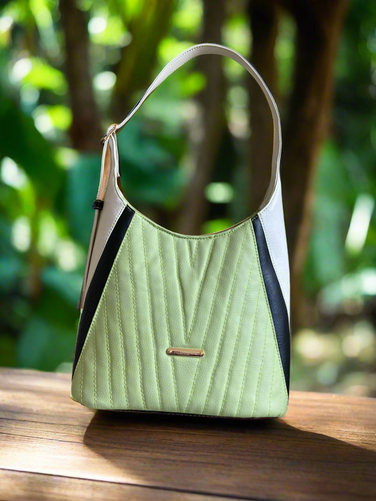 Adena Shoulder Bag(Pistachio)