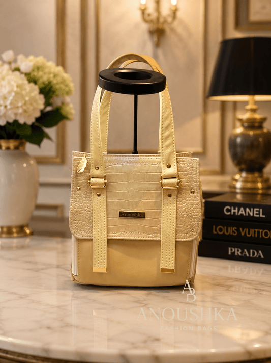 Vadon Handbag (Tan)