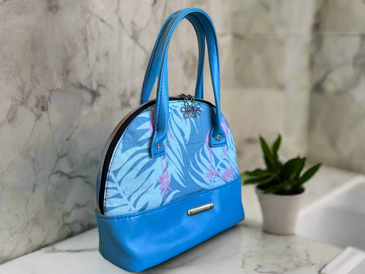 Tiffany Flamingo Blue