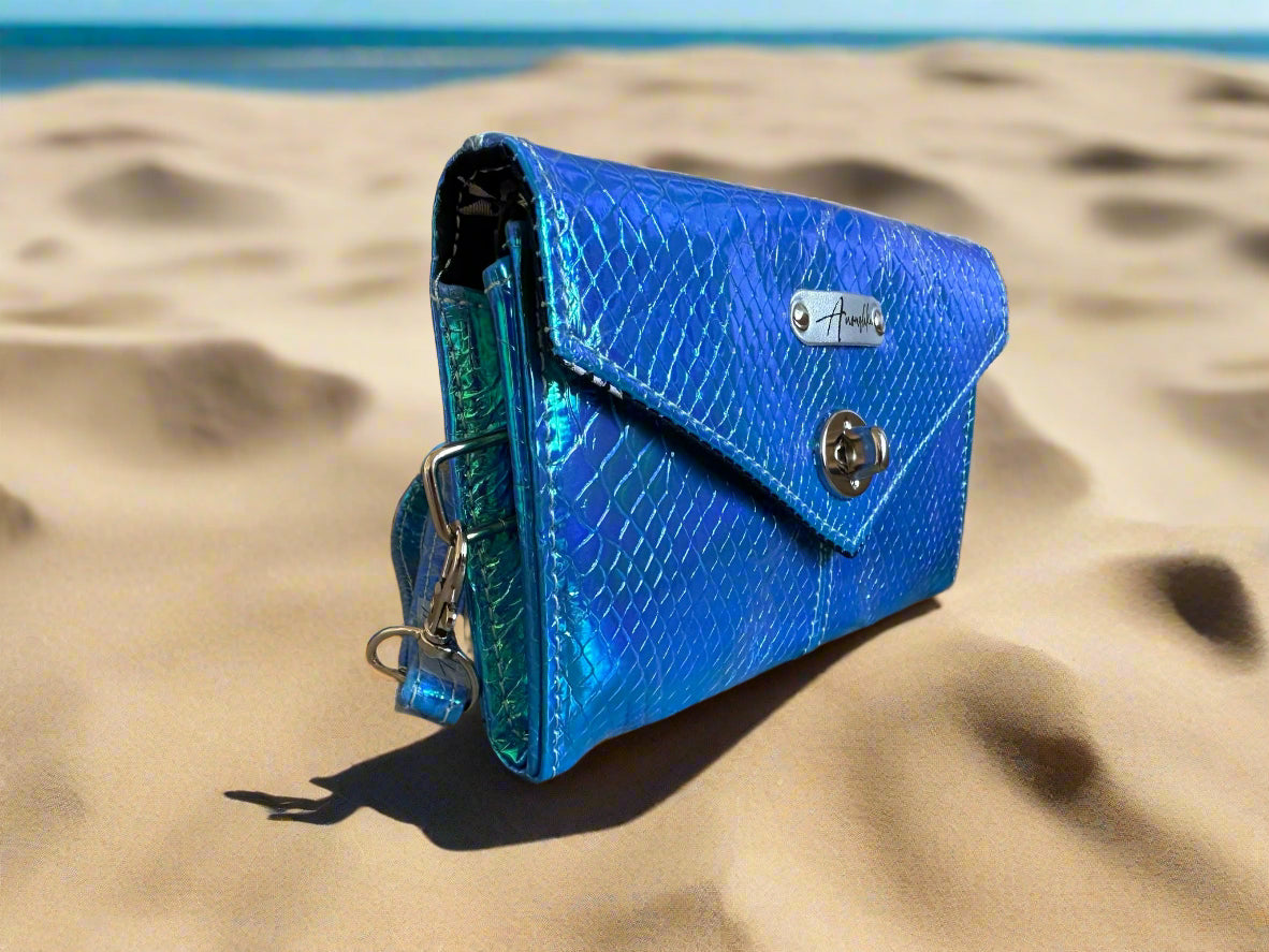 Gemini Purse/Wallet Mermaid