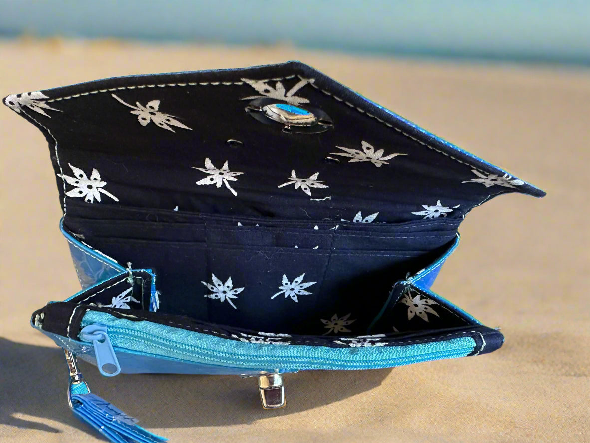 Gemini Purse/Wallet Mermaid