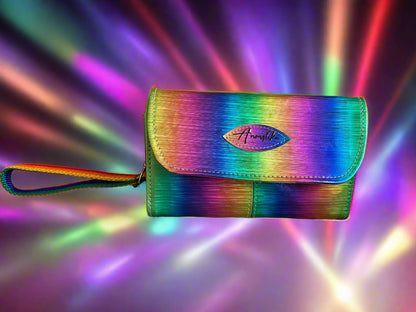 Gemini Purse/Wallet Rainbow