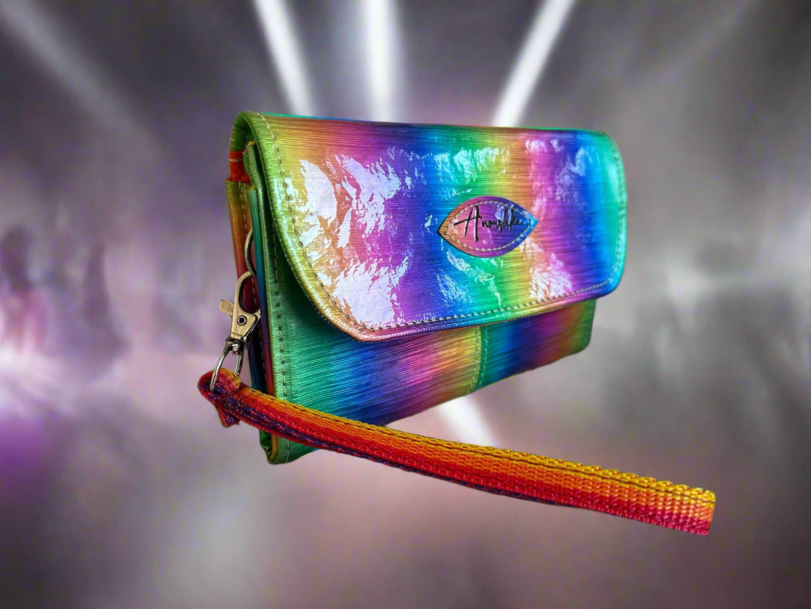 Gemini Purse/Wallet Rainbow