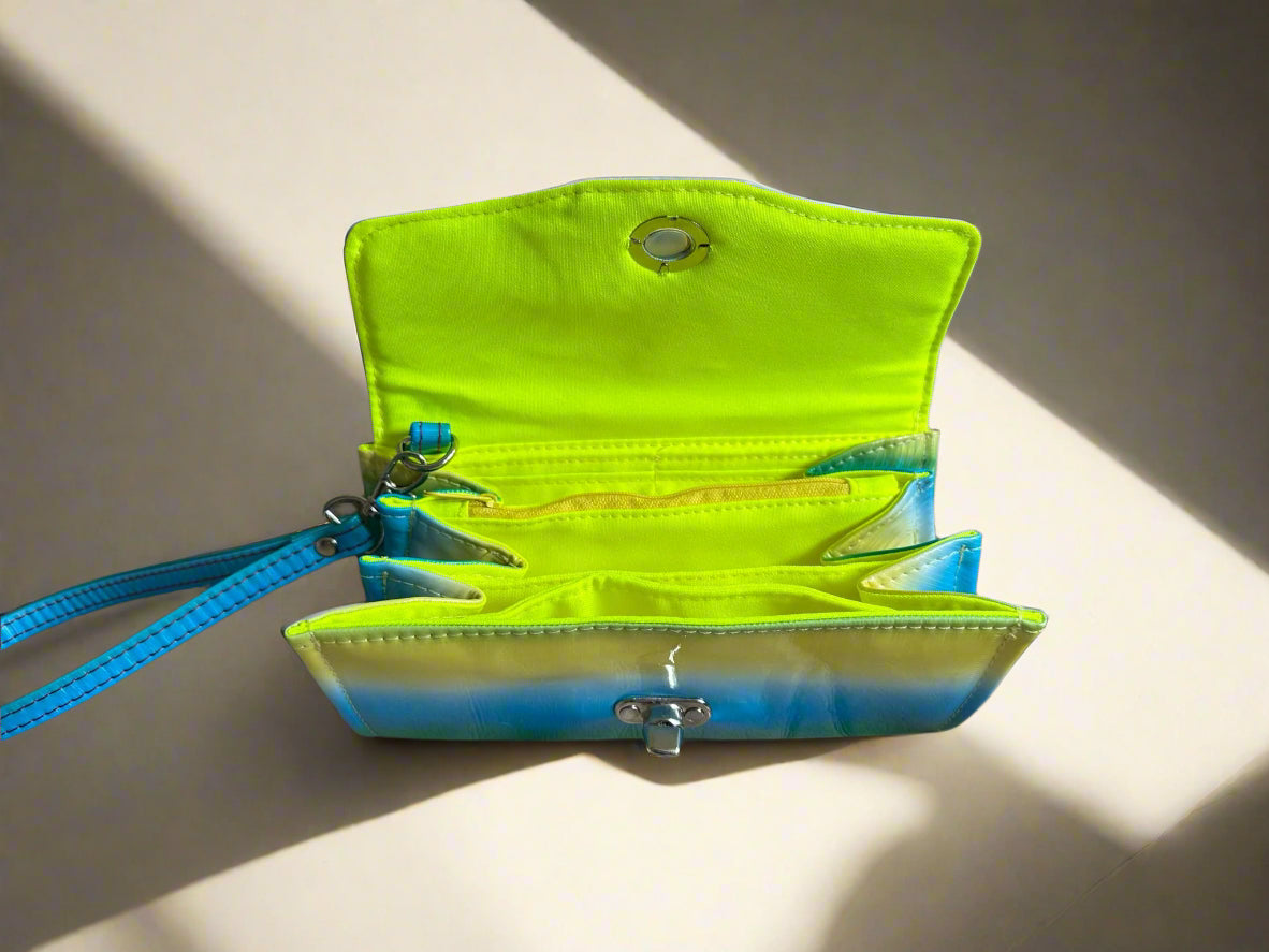 Necessary Clutch Wallet/Purse Multicolour