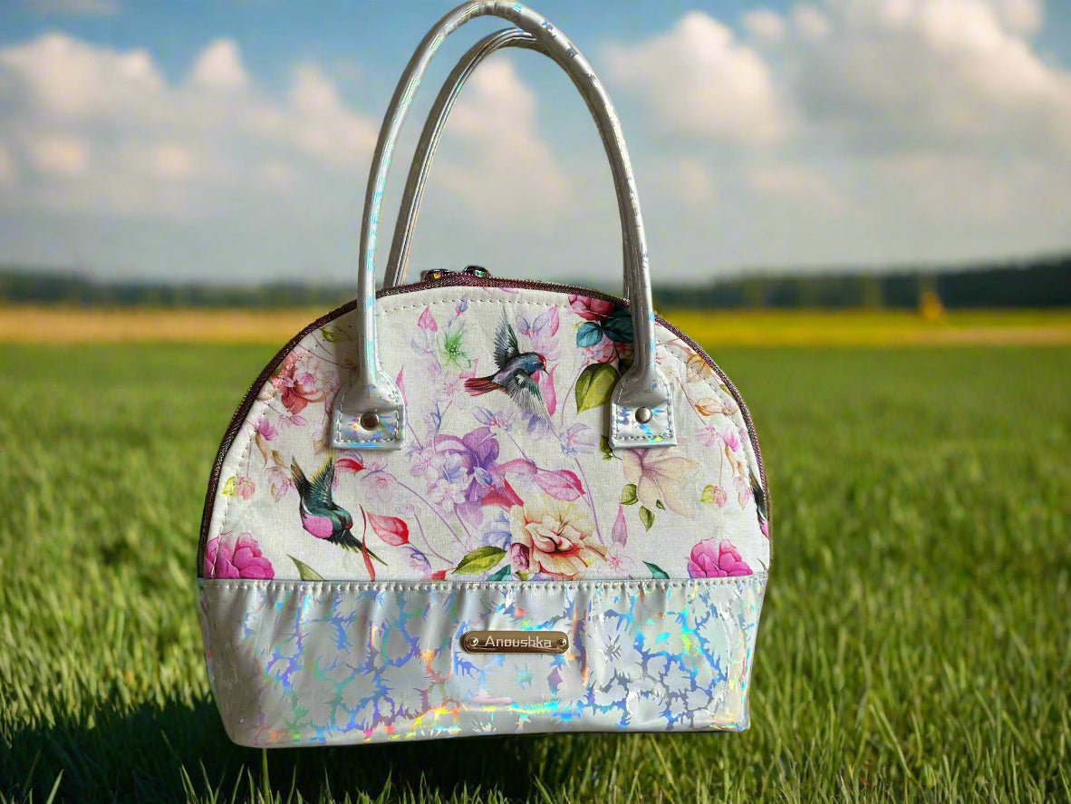 Tiffany Humming Bird Handbag