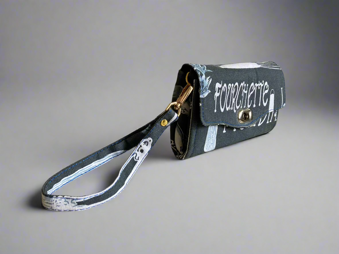 Necessary Clutch Wallet/Purse French