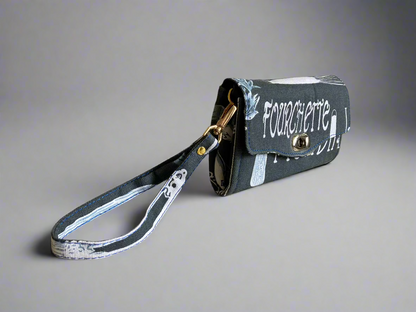 Necessary Clutch Wallet/Purse French