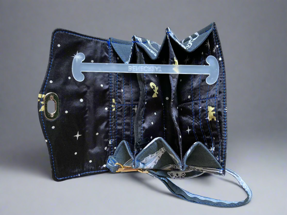 Necessary Clutch Wallet/Purse French