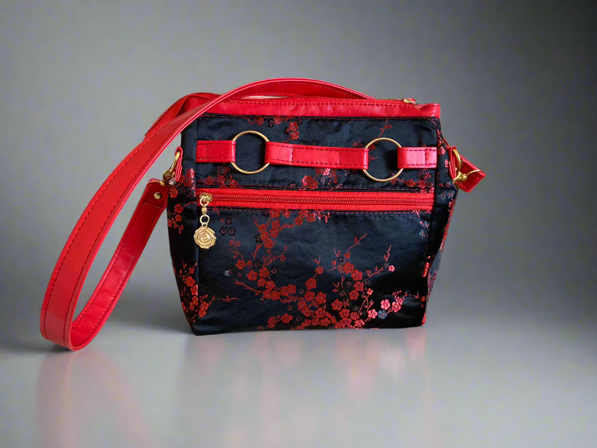 Momexa Chinese Crossbody Bag