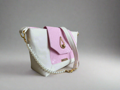 Oma Baby pink Handbag