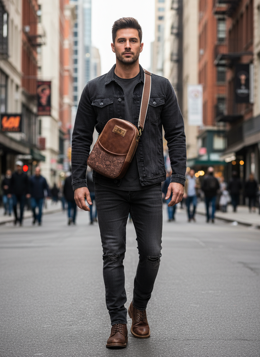 Everyday Men's Sling bag