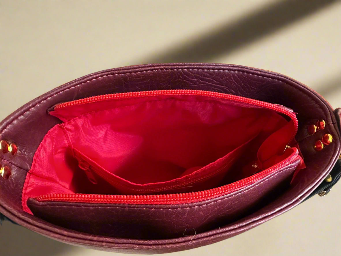 Baby Belle Bucket Bag (Black)