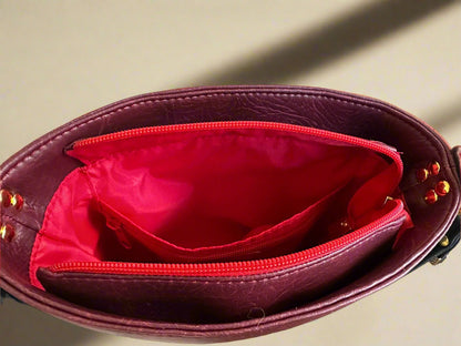 Baby Belle Bucket Bag (Black)