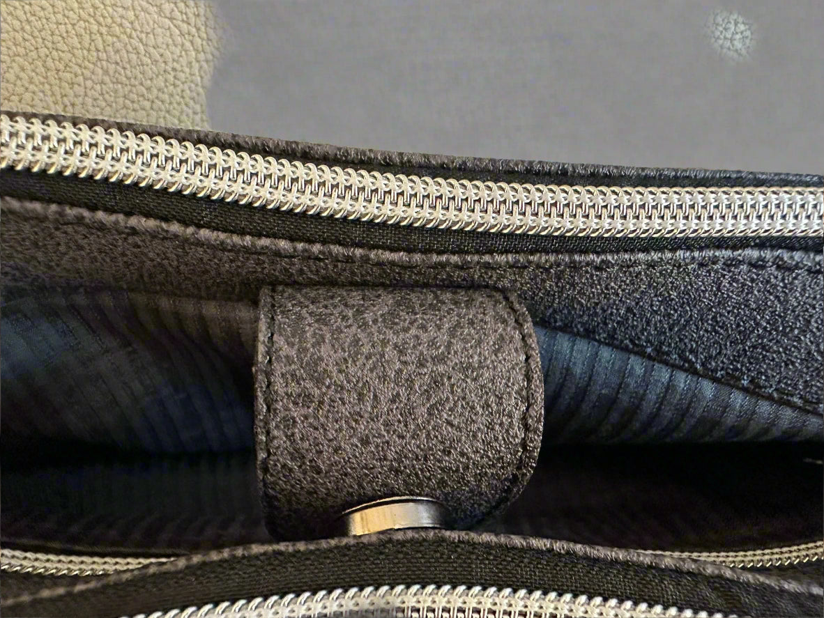 Aries Crossbody Bag (Grey)