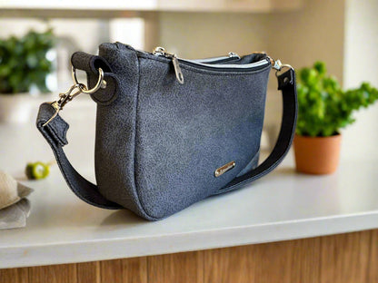 Aries Crossbody Bag (Grey)