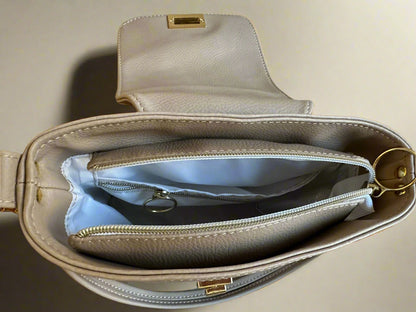 Baby Belle Bucket Bag(Beige)