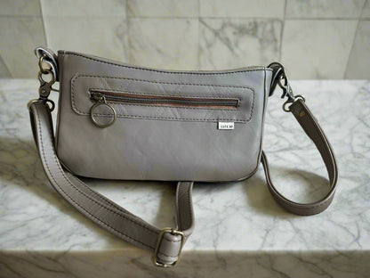 Aries Crossbody Bag (Taupe)