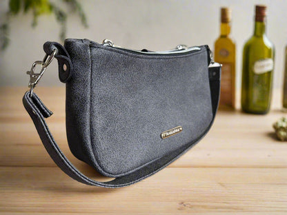 Aries Crossbody Bag (Grey)